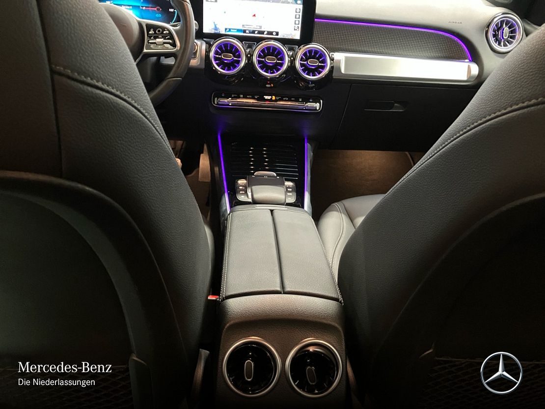 Mercedes-Benz EQB 250