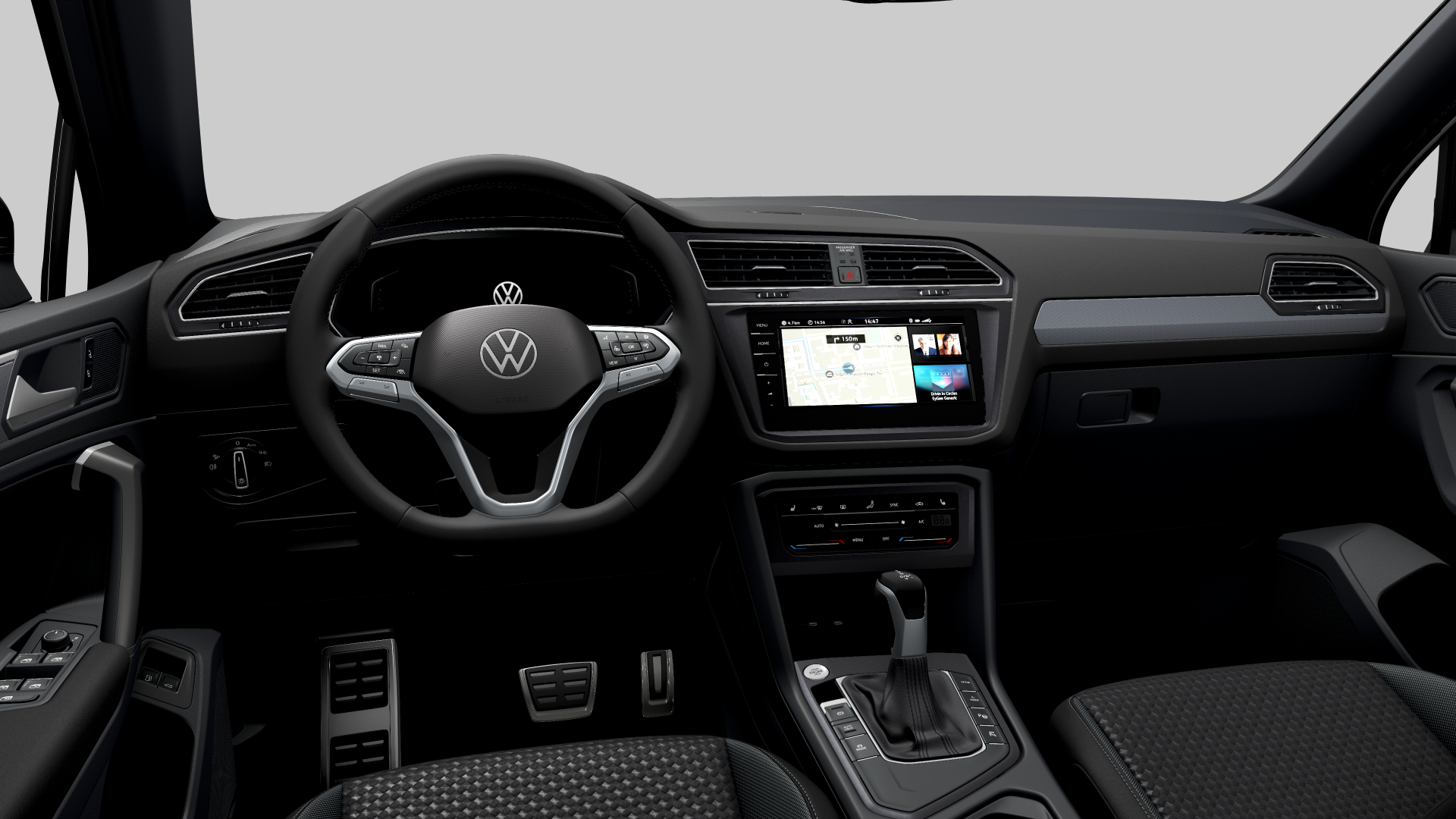 Volkswagen Tiguan 1.4 TSI eHybrid