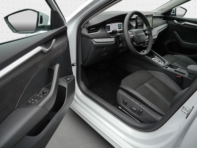 Skoda Octavia 2.0 TDI Combi Tour