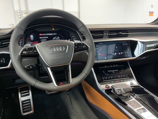 Audi RS6 Avant Quattro