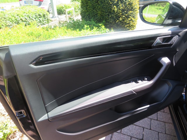 Volkswagen T-Roc Cabriolet