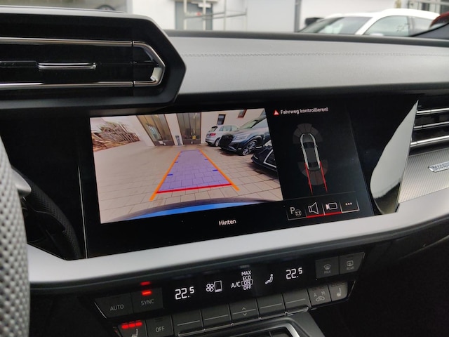 Audi A3 S-Line S-Tronic Sedan