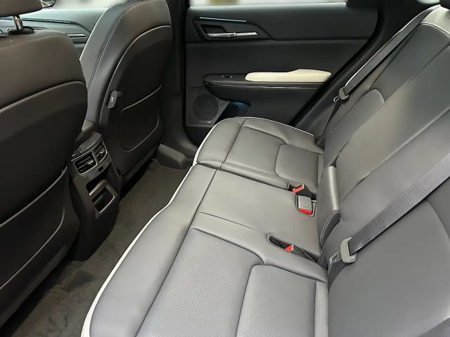 Kia EV5 81.4 kWh FWD GT-Line