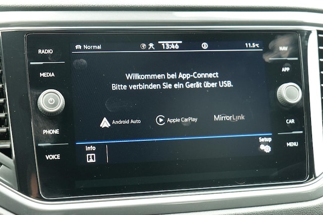 Volkswagen T-Roc 1.5 TSI DSG