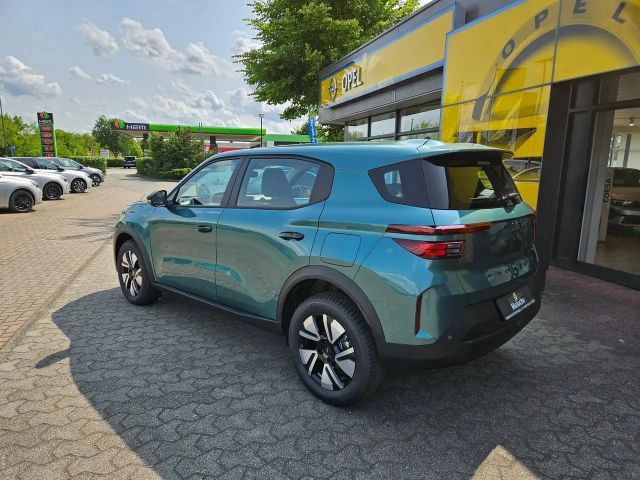 Opel Frontera e-Frontera