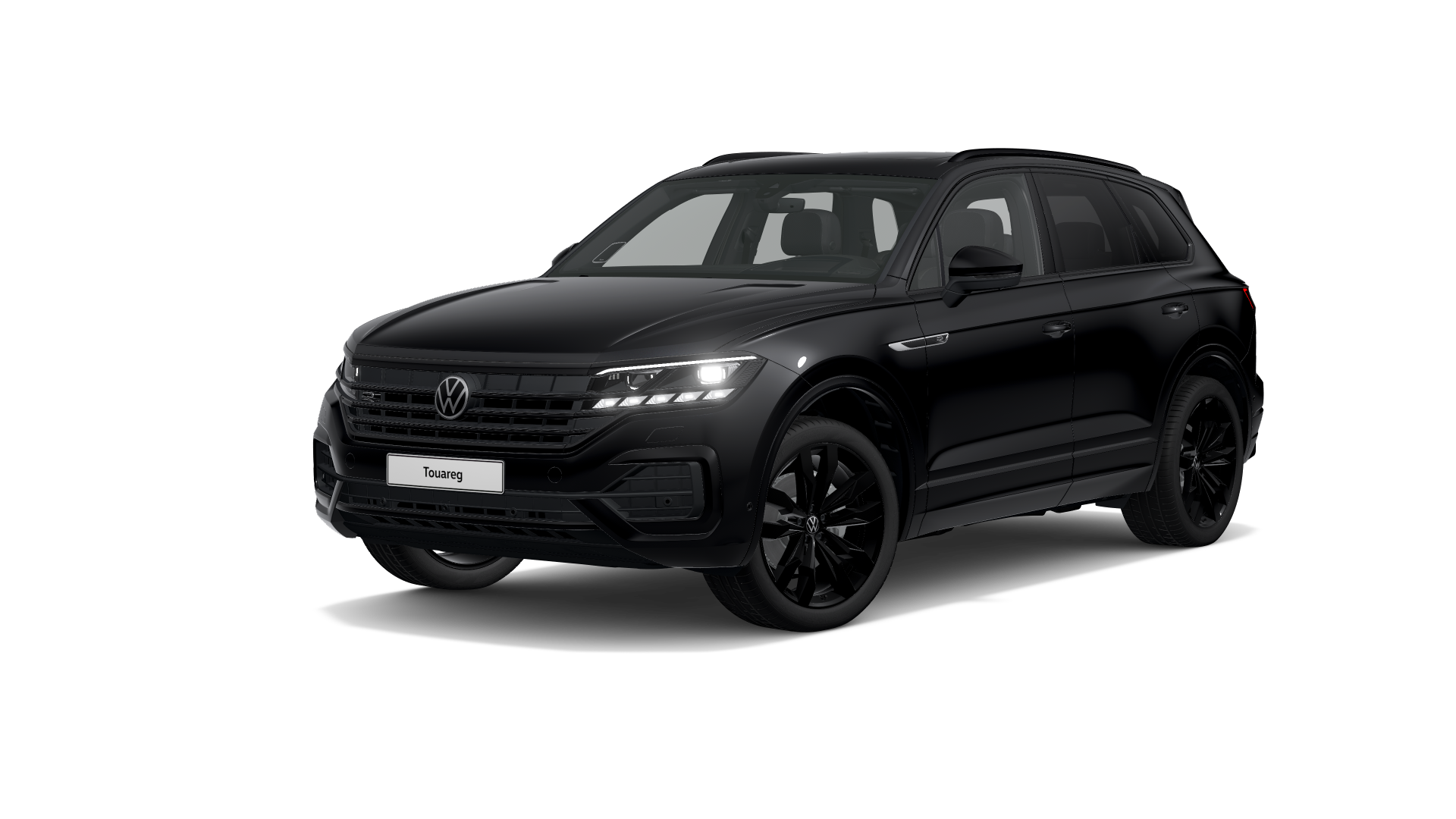 Volkswagen Touareg R-Line