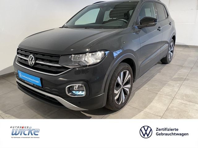 Volkswagen T-Cross 1.0 TSI TSi United