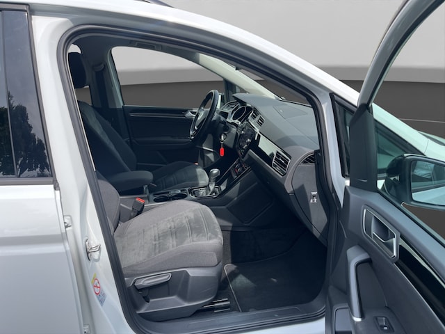 Volkswagen Touran 2.0 TDI DSG Highline R-Line