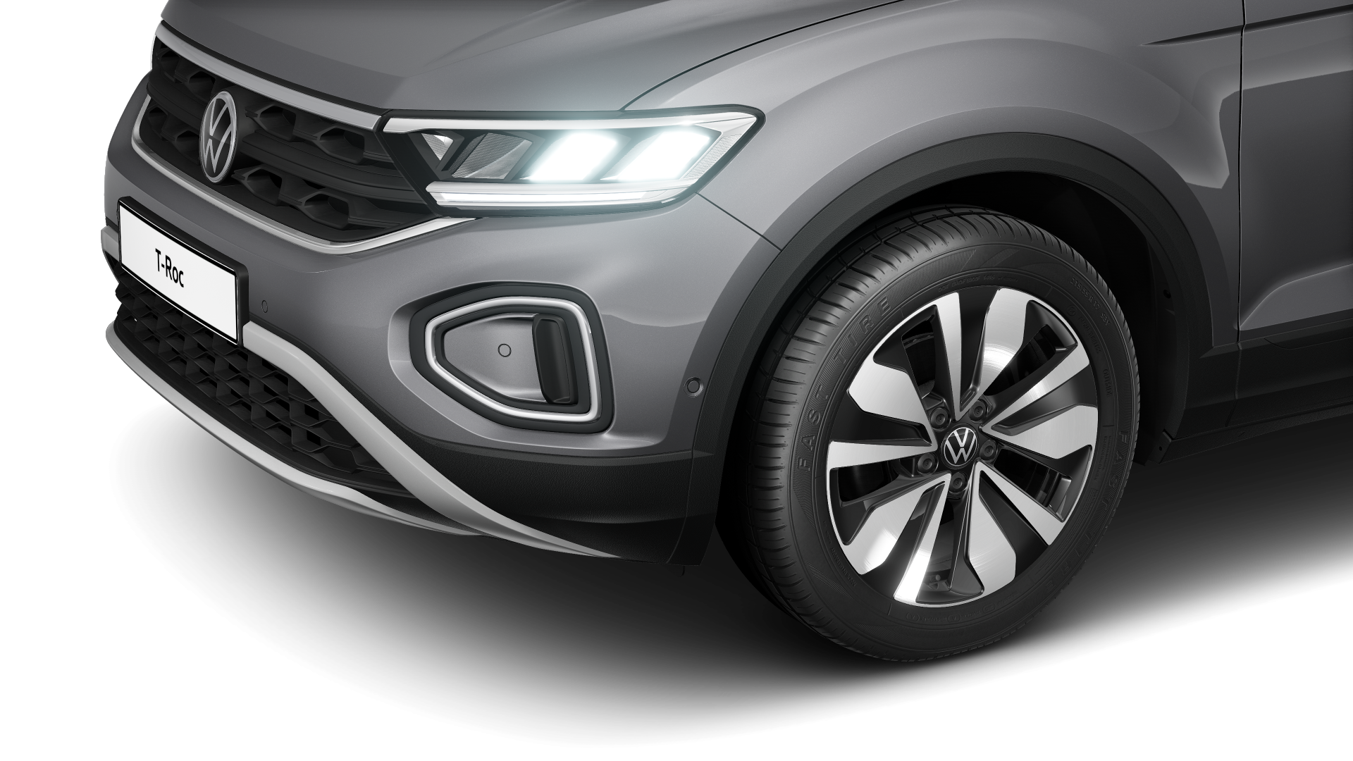 Volkswagen T-Roc 1.5 TSI Move