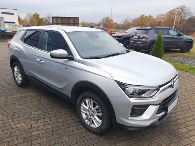 SsangYong Korando 2WD