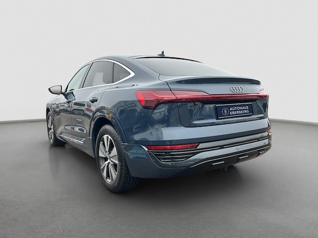 Audi Q8 e-tron 55 Quattro Sportback