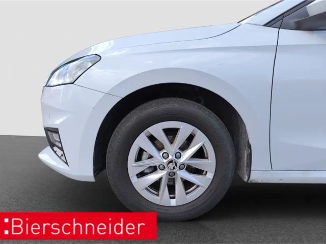Skoda Fabia 1.0 TSI Selection