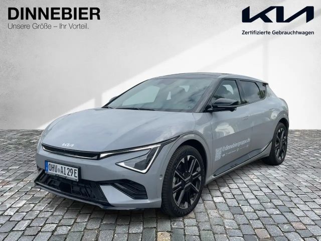 Kia EV6 GT-Line Vierwielaandrijving