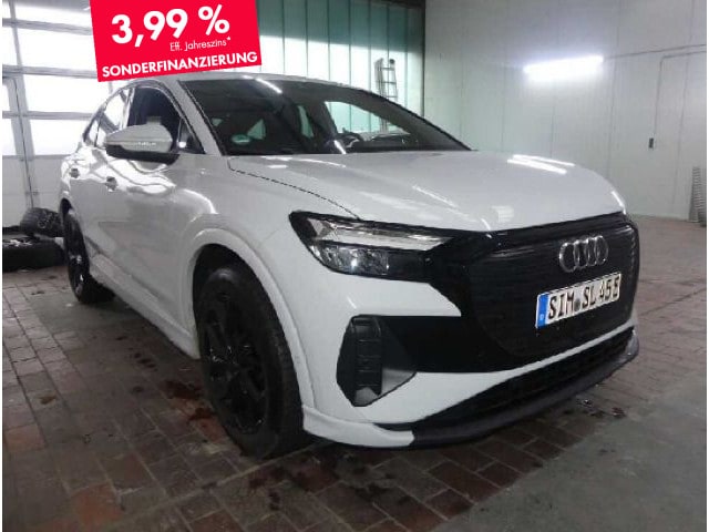 Audi Q4 e-tron 40 Sportback