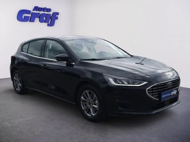 Ford Focus EcoBoost Titanium