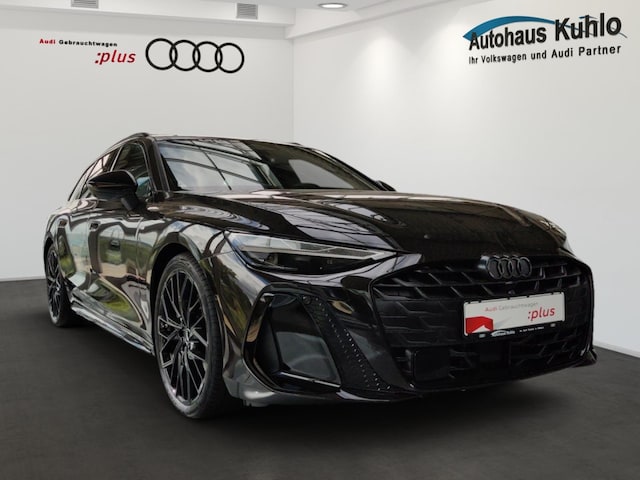 Audi A6 Avant Quattro S-Tronic