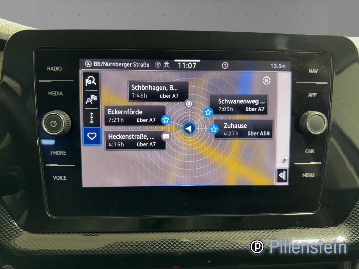 Volkswagen T-Cross 1.0 TSI IQ.Drive Life