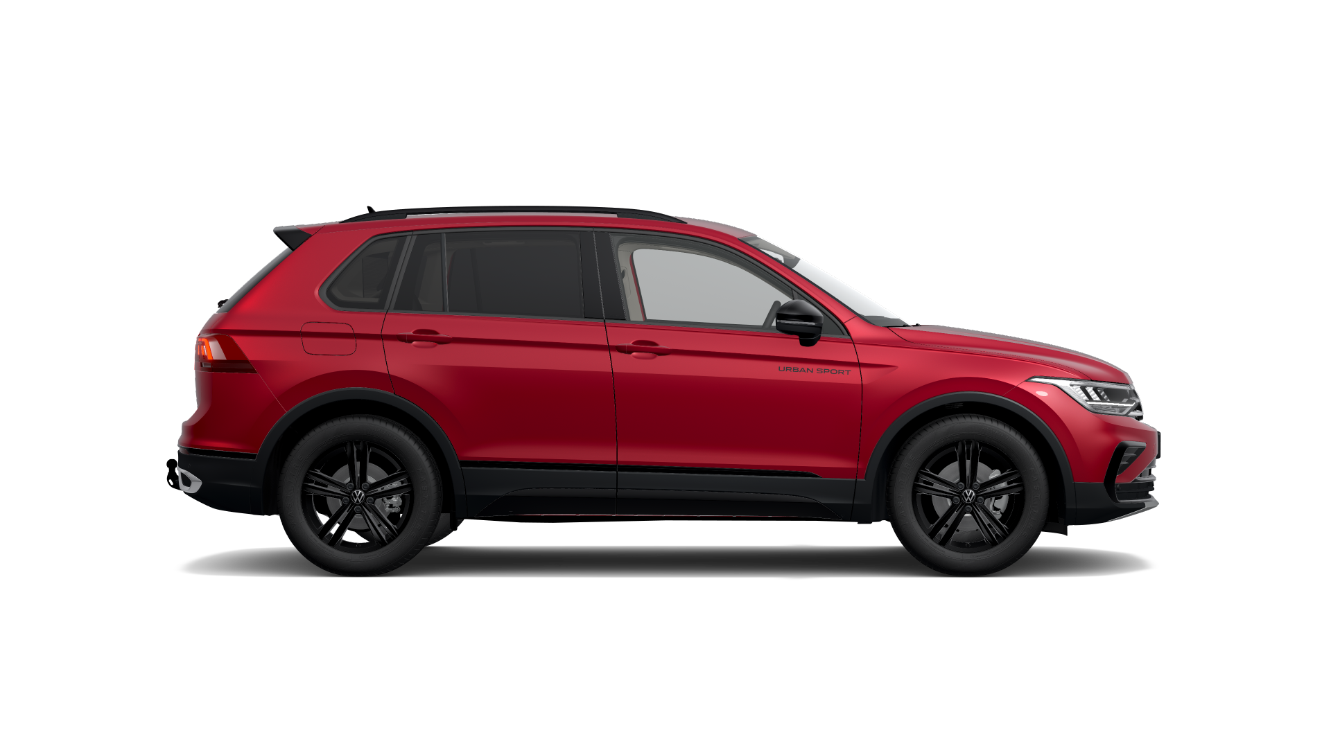 Volkswagen Tiguan DSG Life