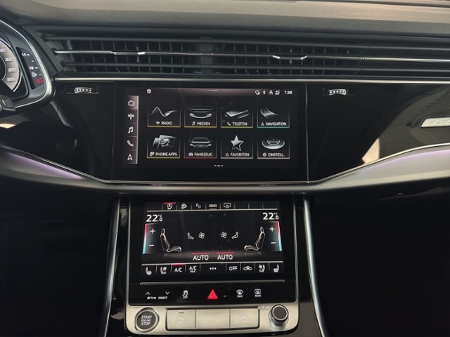 Audi Q8 50 TDI Quattro