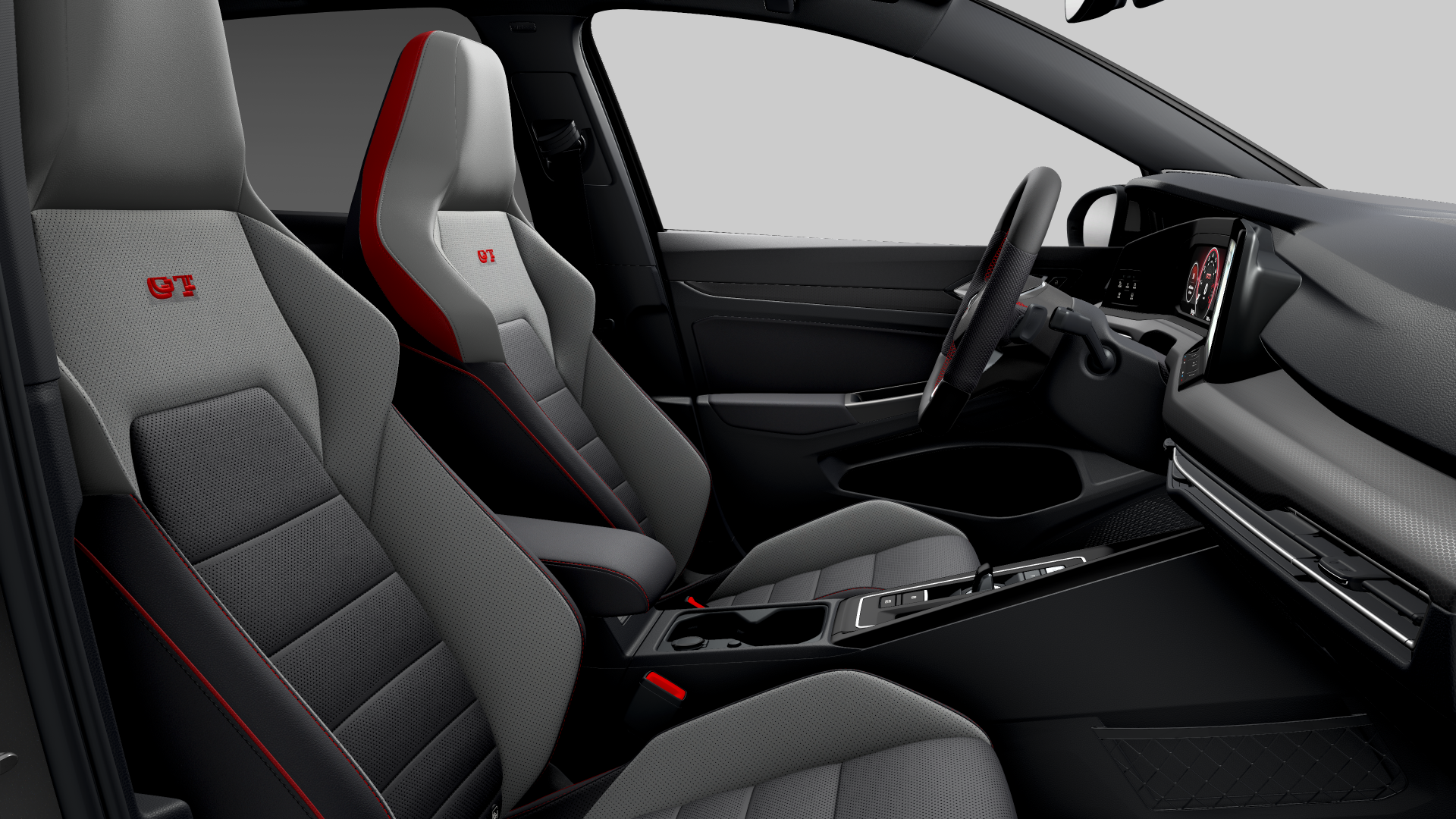 Volkswagen Golf GTI Style