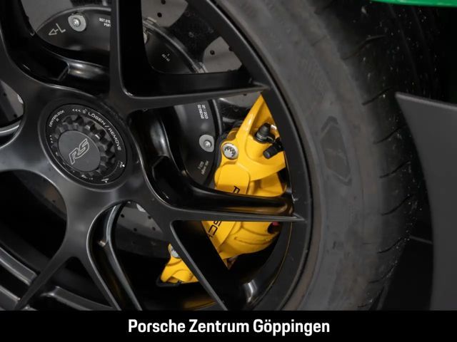 Porsche 992 Coupé GT3 RS