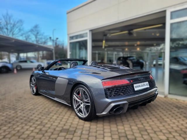 Audi R8 Performance Quattro Spyder