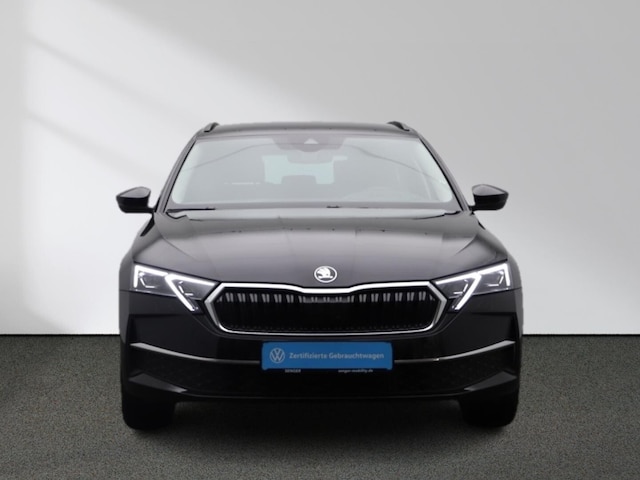 Skoda Octavia 2.0 TDI Combi