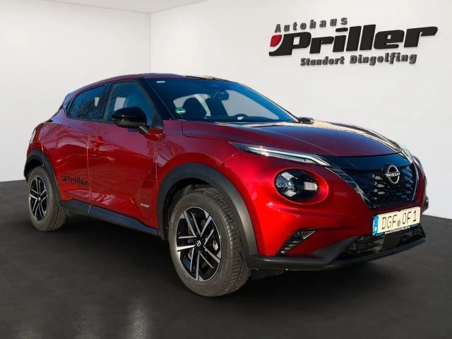 Nissan Juke N-Connecta