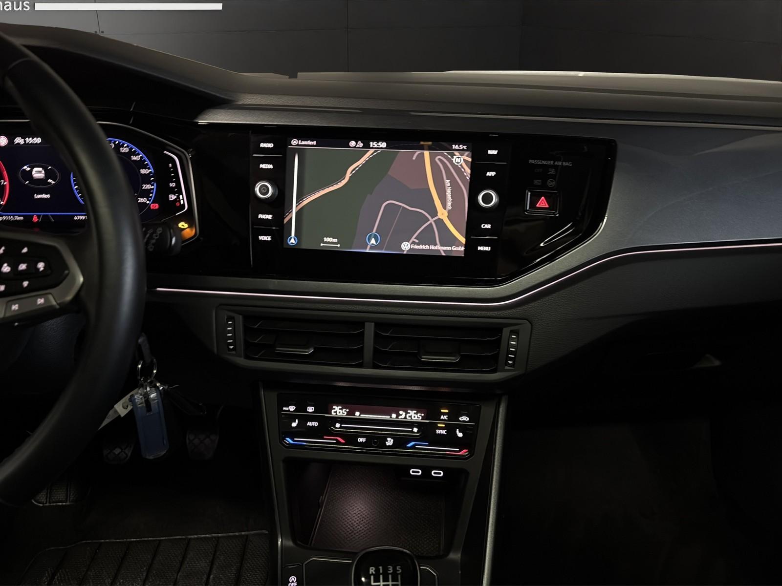 Volkswagen Taigo 1.0 TSI Style