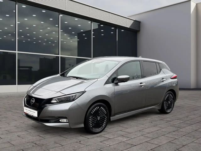 Nissan Leaf N-Connecta