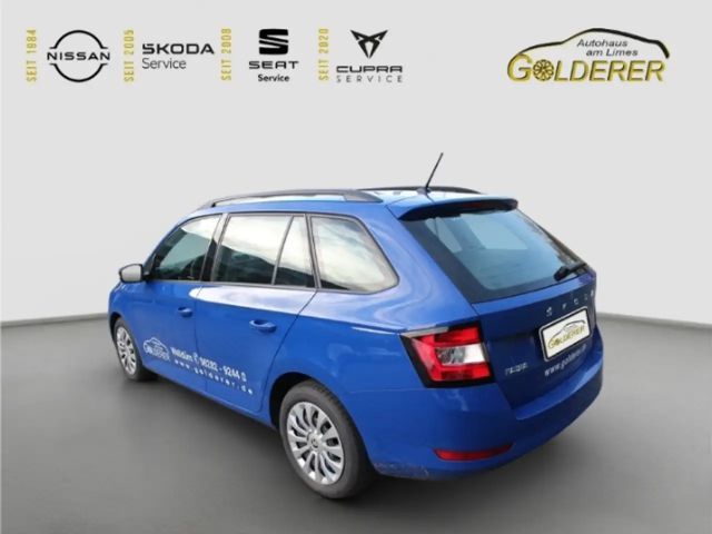Skoda Fabia Active Combi