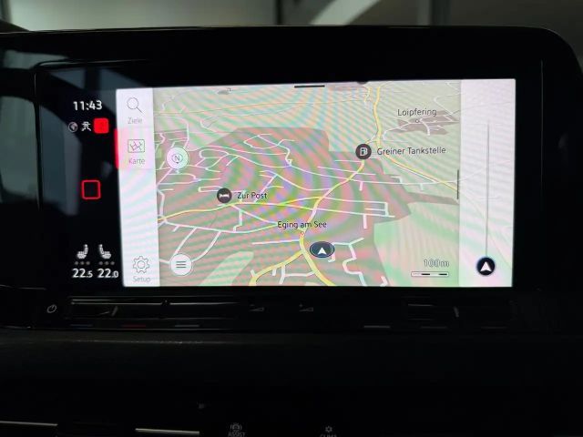 Volkswagen Golf 2.0 TSI DSG GTI Golf VIII