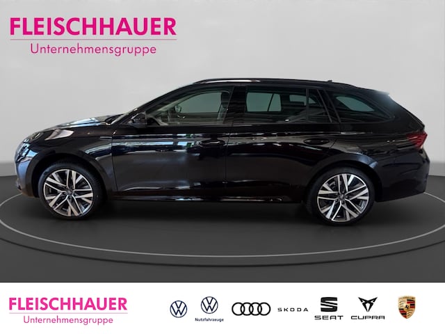 Skoda Octavia Combi Selection