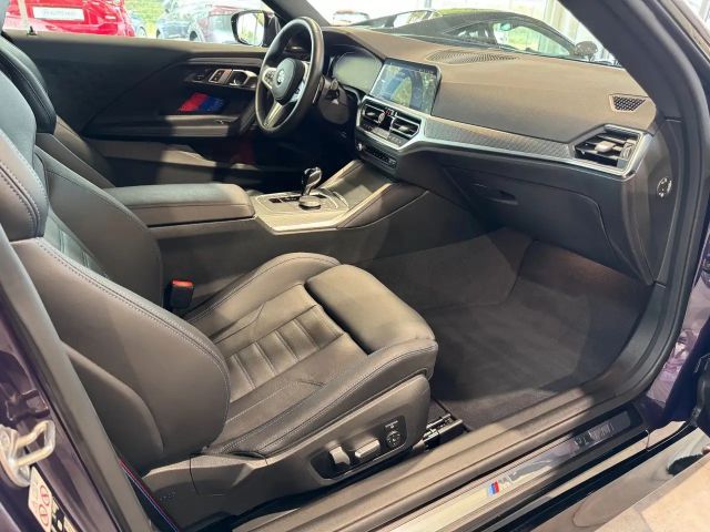 BMW 220 220d Coupé M-Sport