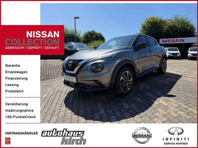 Nissan Juke N-Connecta