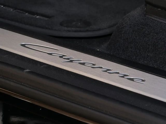 Porsche Cayenne Coupé E-Hybrid