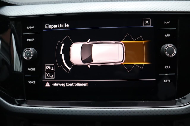 Volkswagen T-Cross T-Cross Active Klima Einparkhilfe Sitzheizung