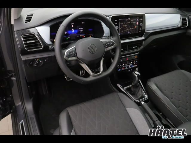 Volkswagen T-Cross ACT DSG