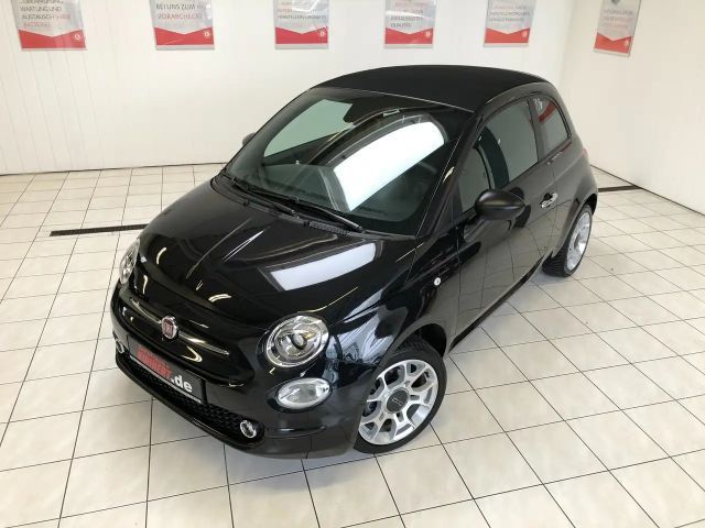 Fiat 500C Dolcevita