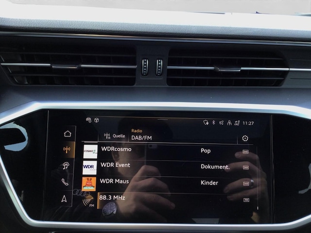 Audi A7 45 TDI Quattro S-Tronic Sportback