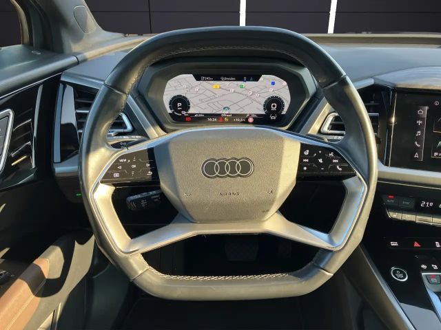 Audi Q4 e-tron 50 Quattro