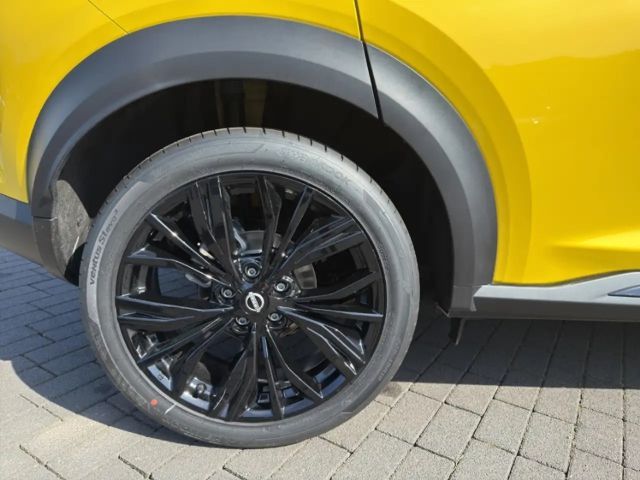 Nissan Juke DIG-T N-Sport