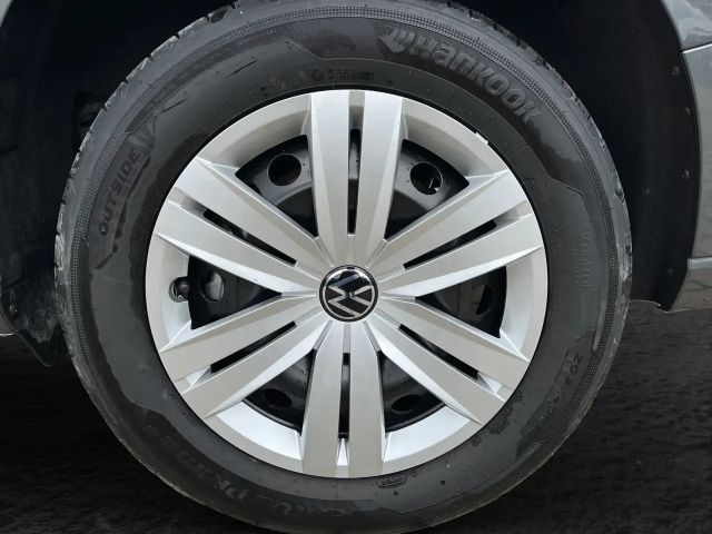 Volkswagen Caddy 2.0 TDI DSG Family Maxi