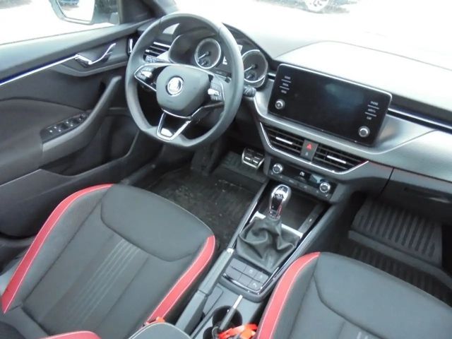 Skoda Scala 1.5 TSI Monte Carlo