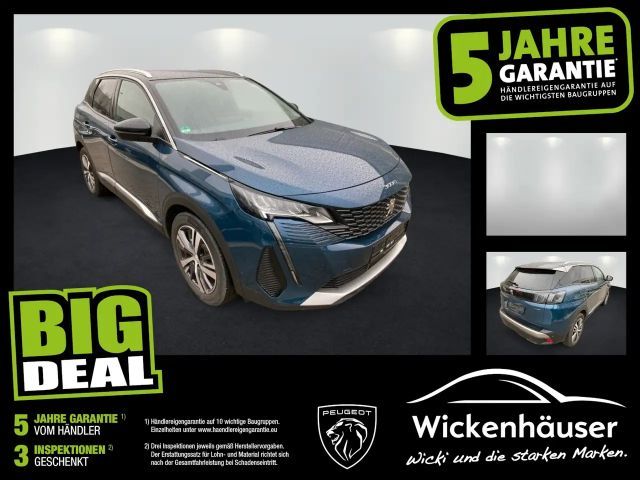 Peugeot 3008 Road Trip PHEV 225 Kamera KeyLess Navi
