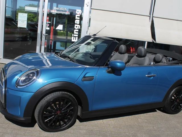 MINI One Cabrio One Classic Trim