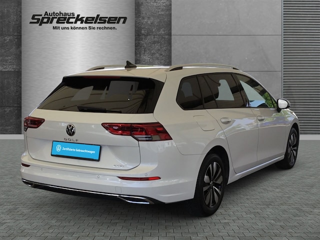 Volkswagen Golf Golf VIII Variant