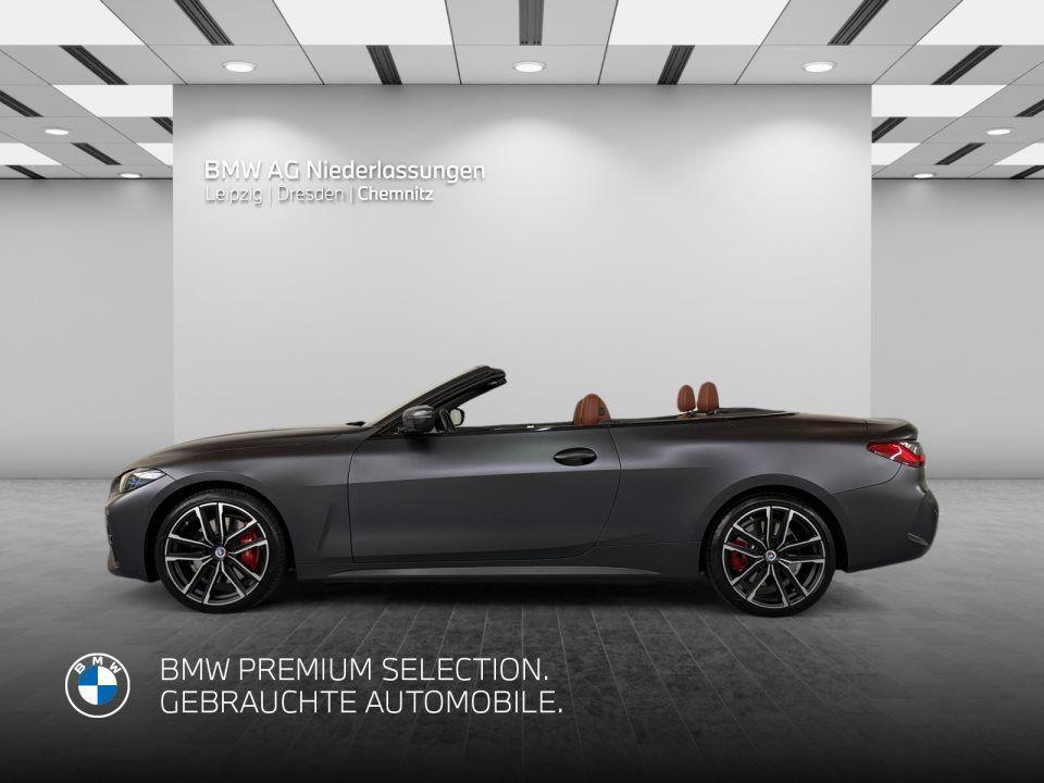 BMW 430 430i Cabrio xDrive