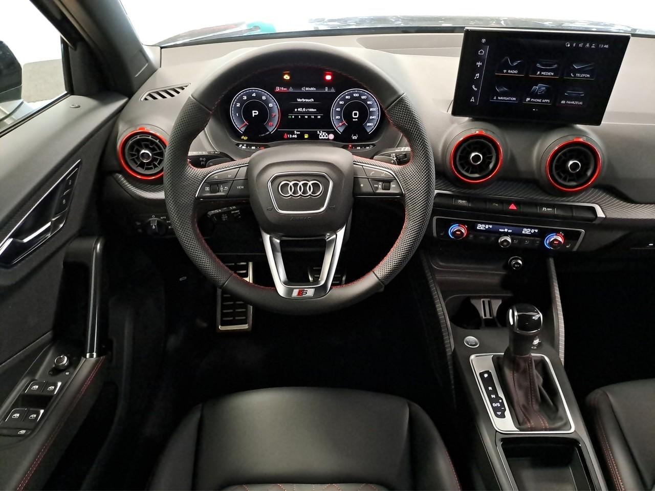 Audi Q2 35 TFSI S-Line S-Tronic