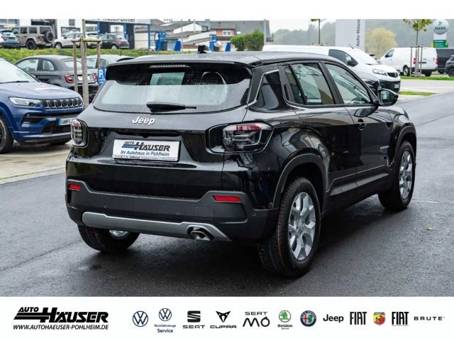 Jeep Avenger Altitude